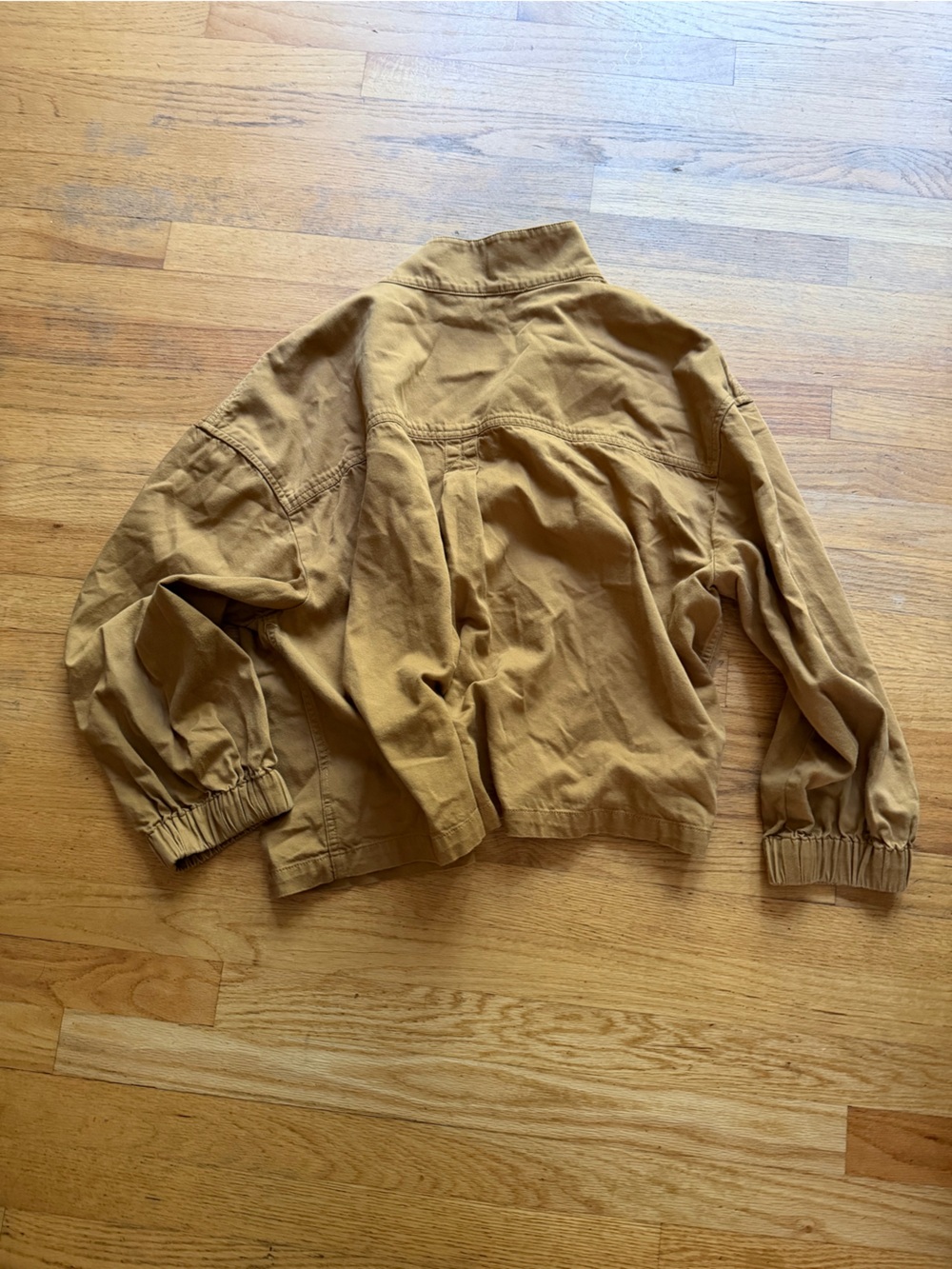 Madewell Button-Front Jacket - Picture 3 of 3